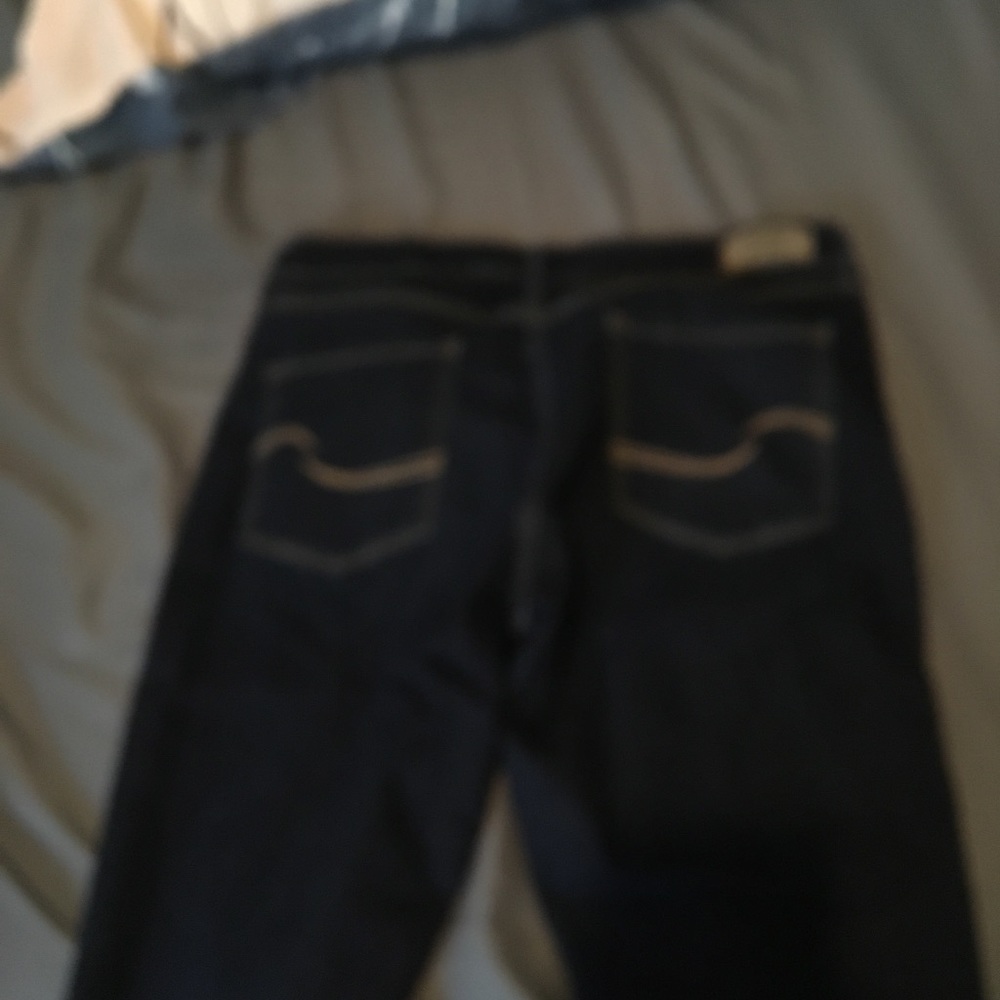 Levi's capris